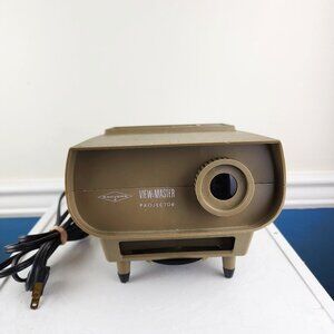 Sawyers View Master 30 Standard Projector